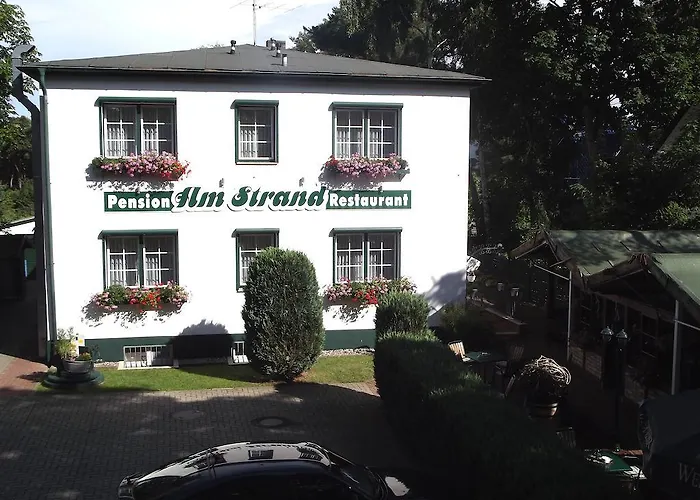Pension Am Strand